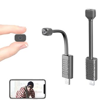 WiFi IP мини камера видеорегистратор- Видеонаблюдения через телефон mini kamera U22