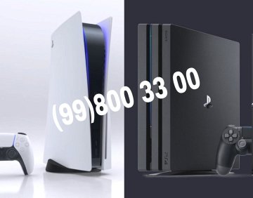 Приставки PS4, PS5, НОУТБУКИ, ВЫЕЗД +998998003300