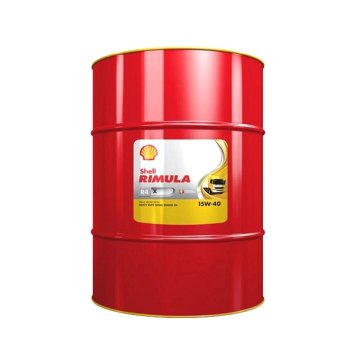 Моторное масло Shell Rimula R4 X 15W40