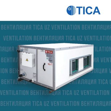 Приточная вентиляционная установка TICA TFD