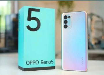 Продаю новый OPPO RENO 5