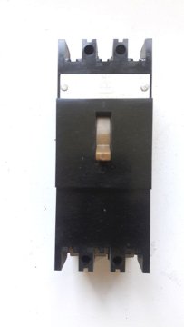 Автоматический выключатель тип АЕ 2056 100 А