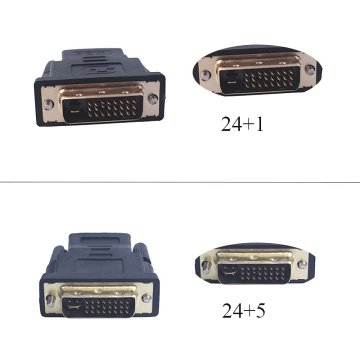Адаптеры HDMI to DVI-D/DVI-C для HDTV