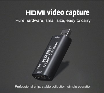 Карта захвата HDMI к USB 3.0 Для видео
