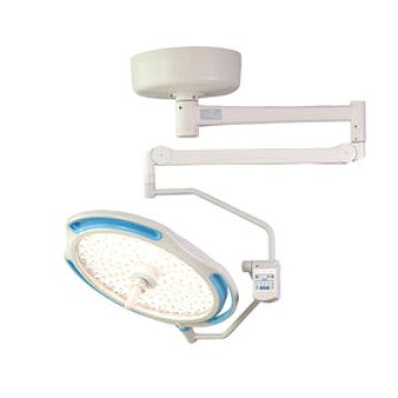 Однокупольный потолочный хирургический светильник Solar Max LED 56
