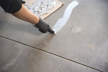 Эпоксидная шпаклевка для бетона