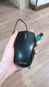 Компьютерная мышь Делюкс