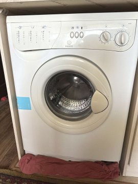 Продается стиральная машинка INDESIT 6kg