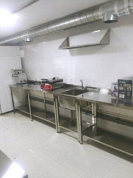 Производство оборудования для ресторанов и кафе
