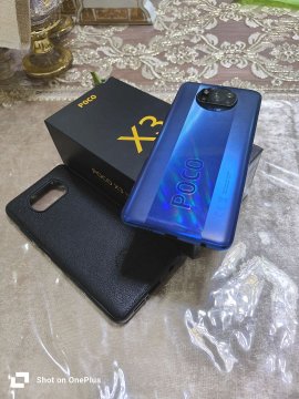 Poco X3 6/64GB Blue